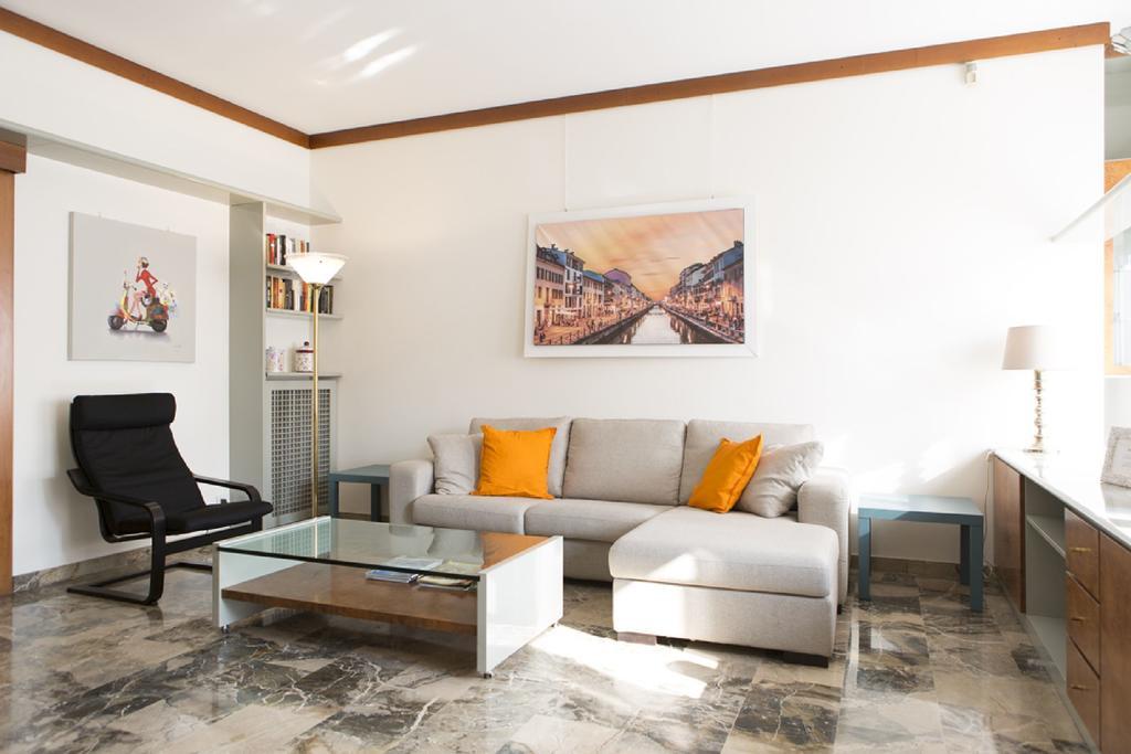Fiera Monterosa 11 Apartment Milánó Szoba fotó