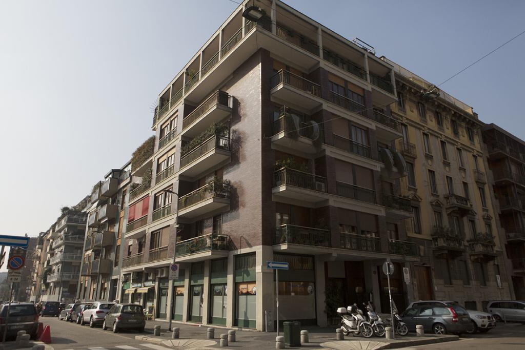 Fiera Monterosa 11 Apartment Milánó Szoba fotó