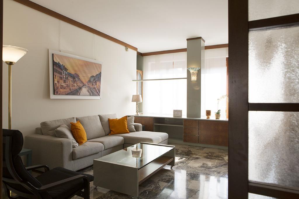 Fiera Monterosa 11 Apartment Milánó Szoba fotó